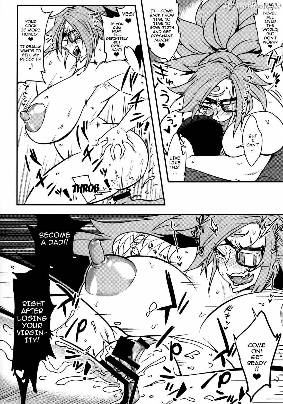 Baika Kenran! Chapter 1 - page 19