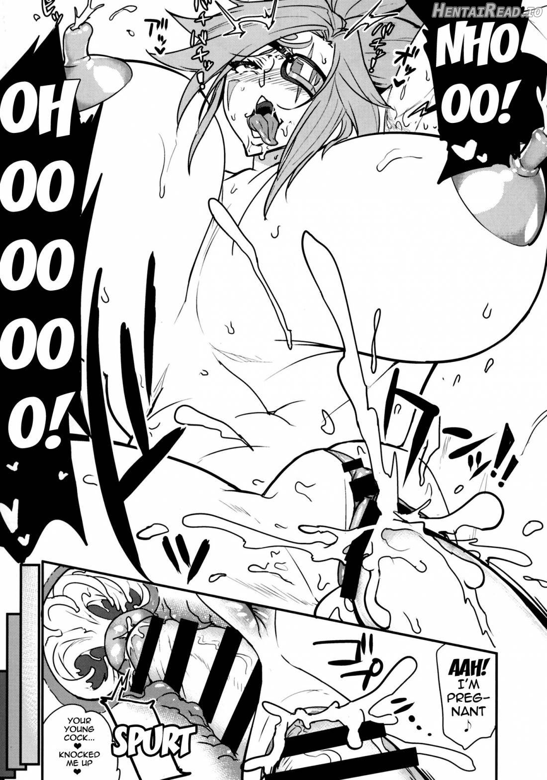 Baika Kenran! Chapter 1 - page 20