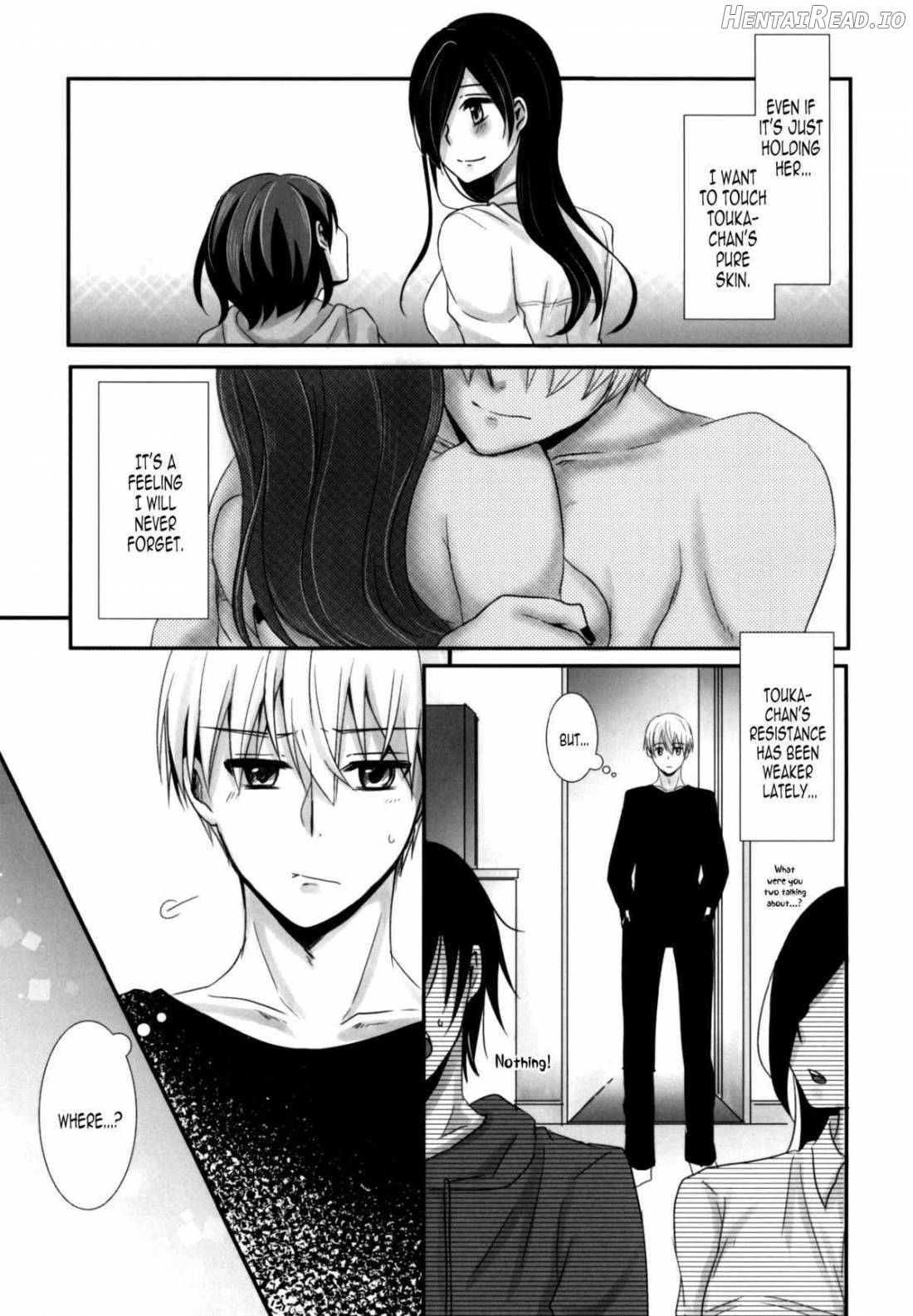 Honjitsu wa Heiten Itashimashita Chapter 1 - page 7