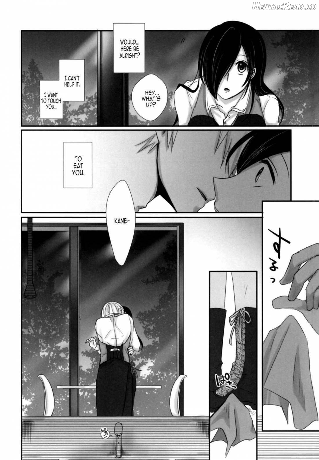 Honjitsu wa Heiten Itashimashita Chapter 1 - page 10