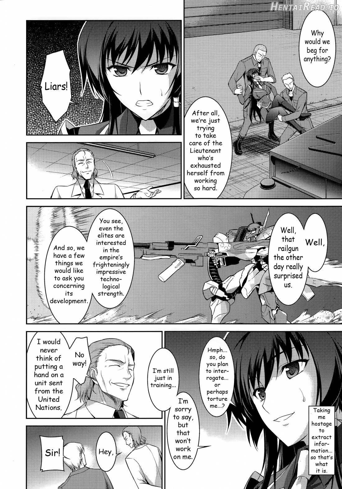 Ouka Chiru! Chapter 1 - page 3