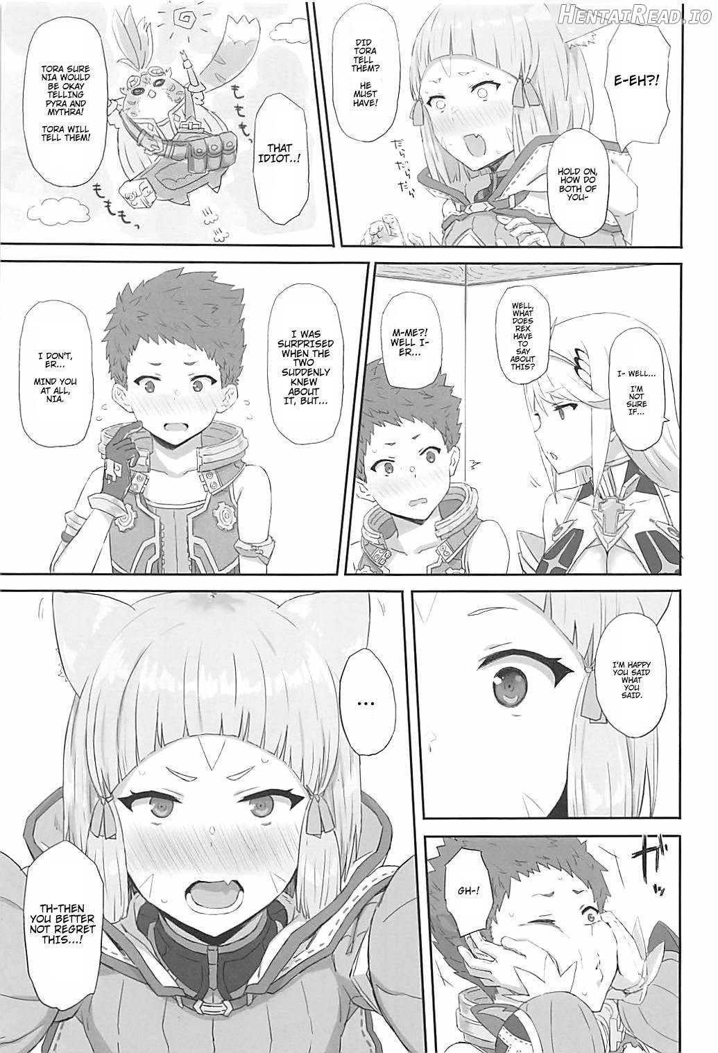 Watashi no Omoi o Anata ni... Chapter 1 - page 4