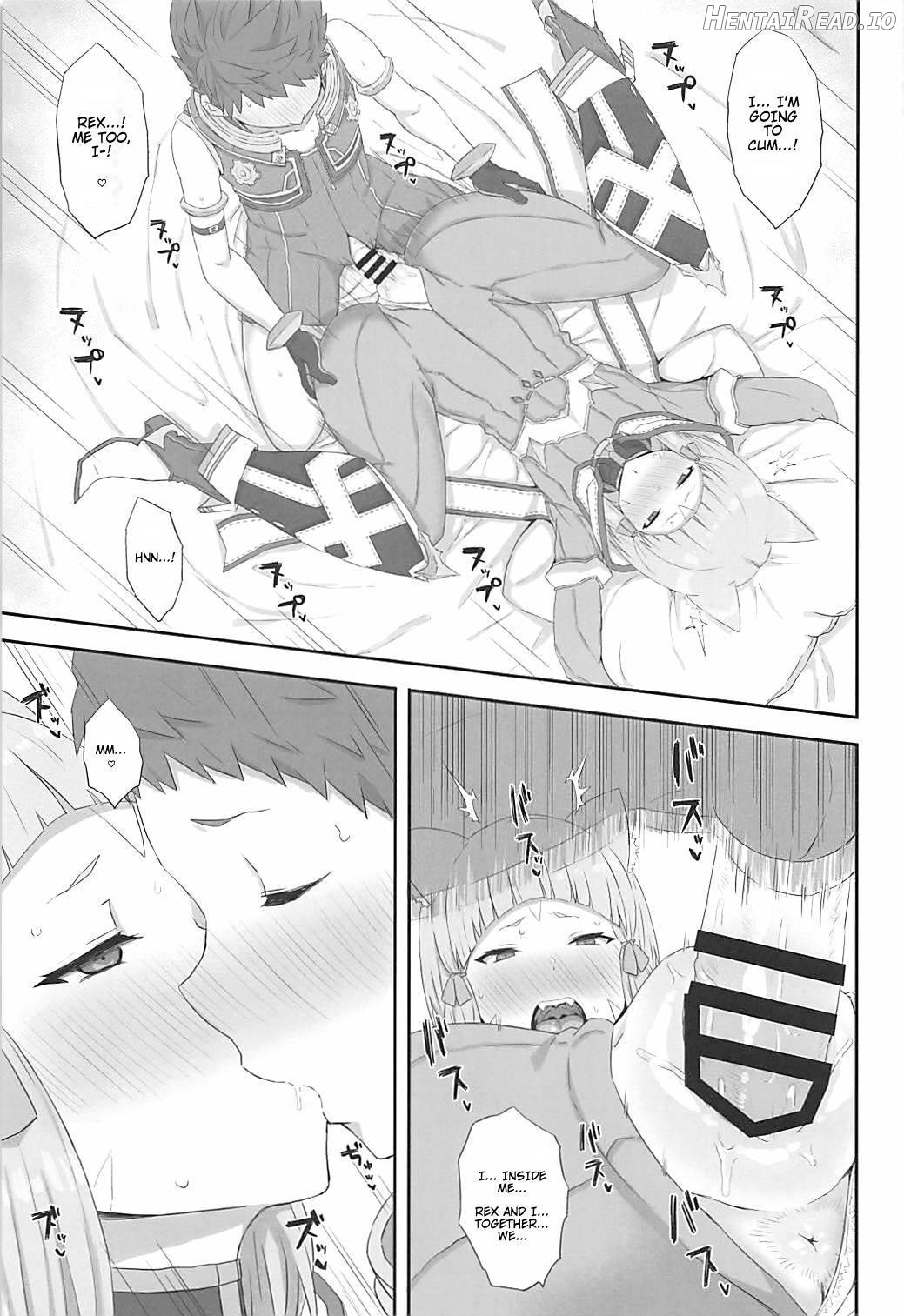 Watashi no Omoi o Anata ni... Chapter 1 - page 8
