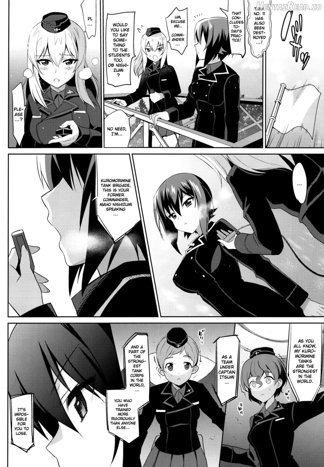 LET ME LOVE YOU fullcolor Chapter 3 - page 16