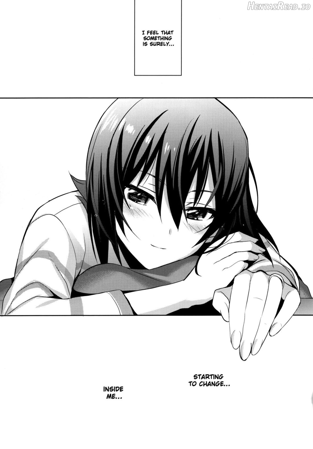 LET ME LOVE YOU fullcolor Chapter 3 - page 47