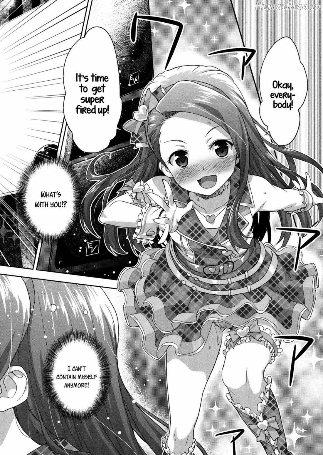Onedari Iorin Chapter 1 - page 3