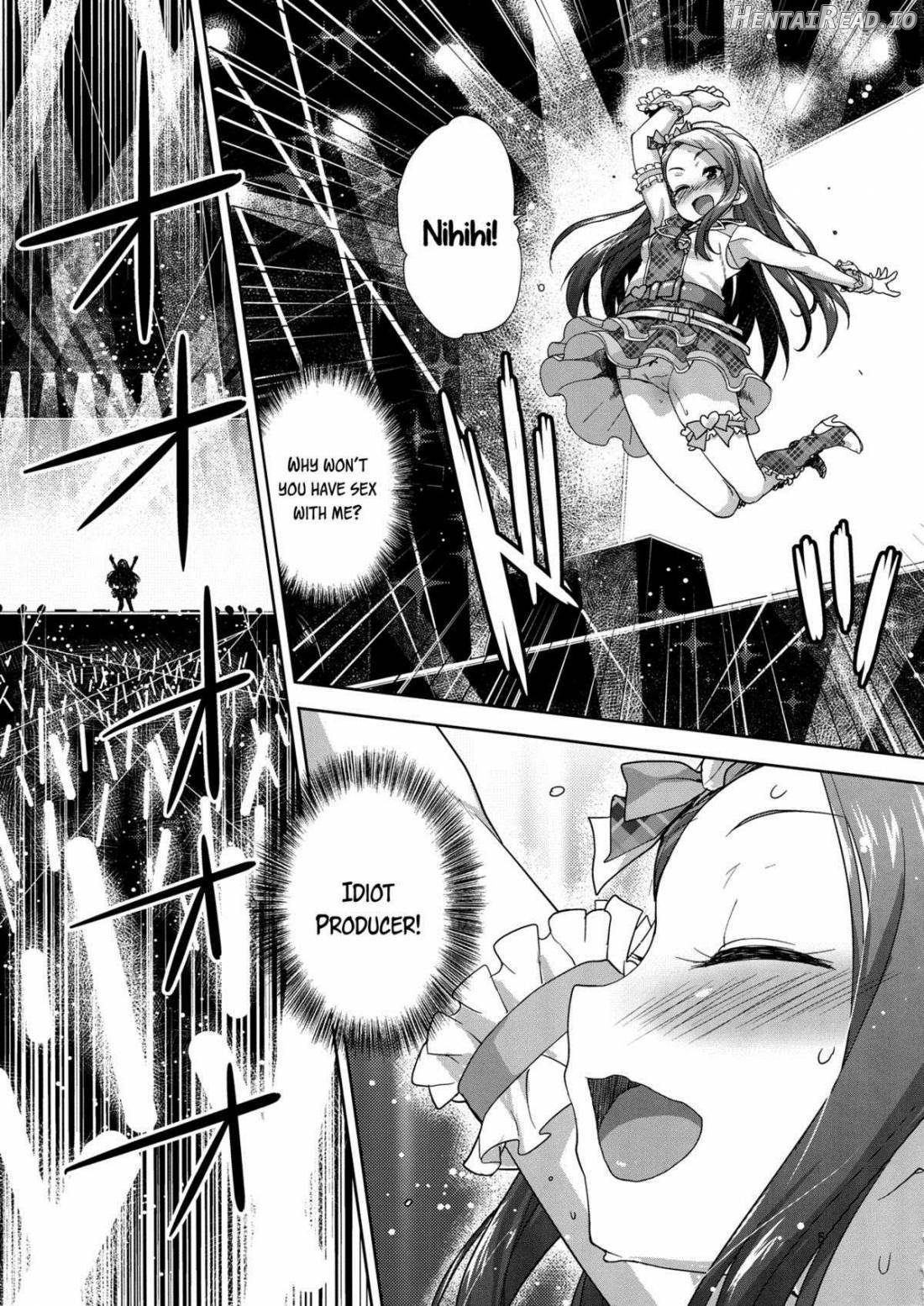 Onedari Iorin Chapter 1 - page 4