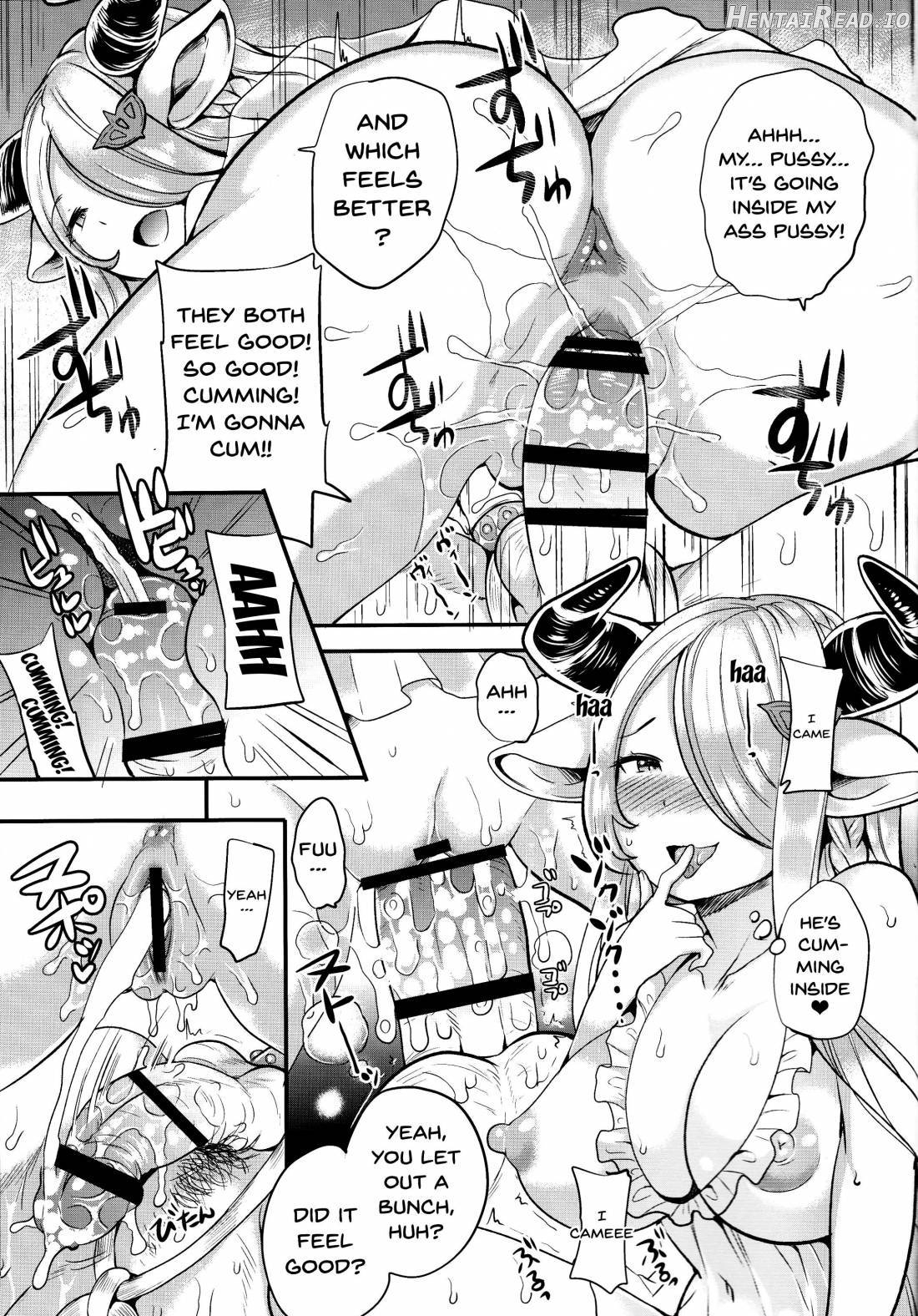 Onee-san to Per-chan Chapter 1 - page 14