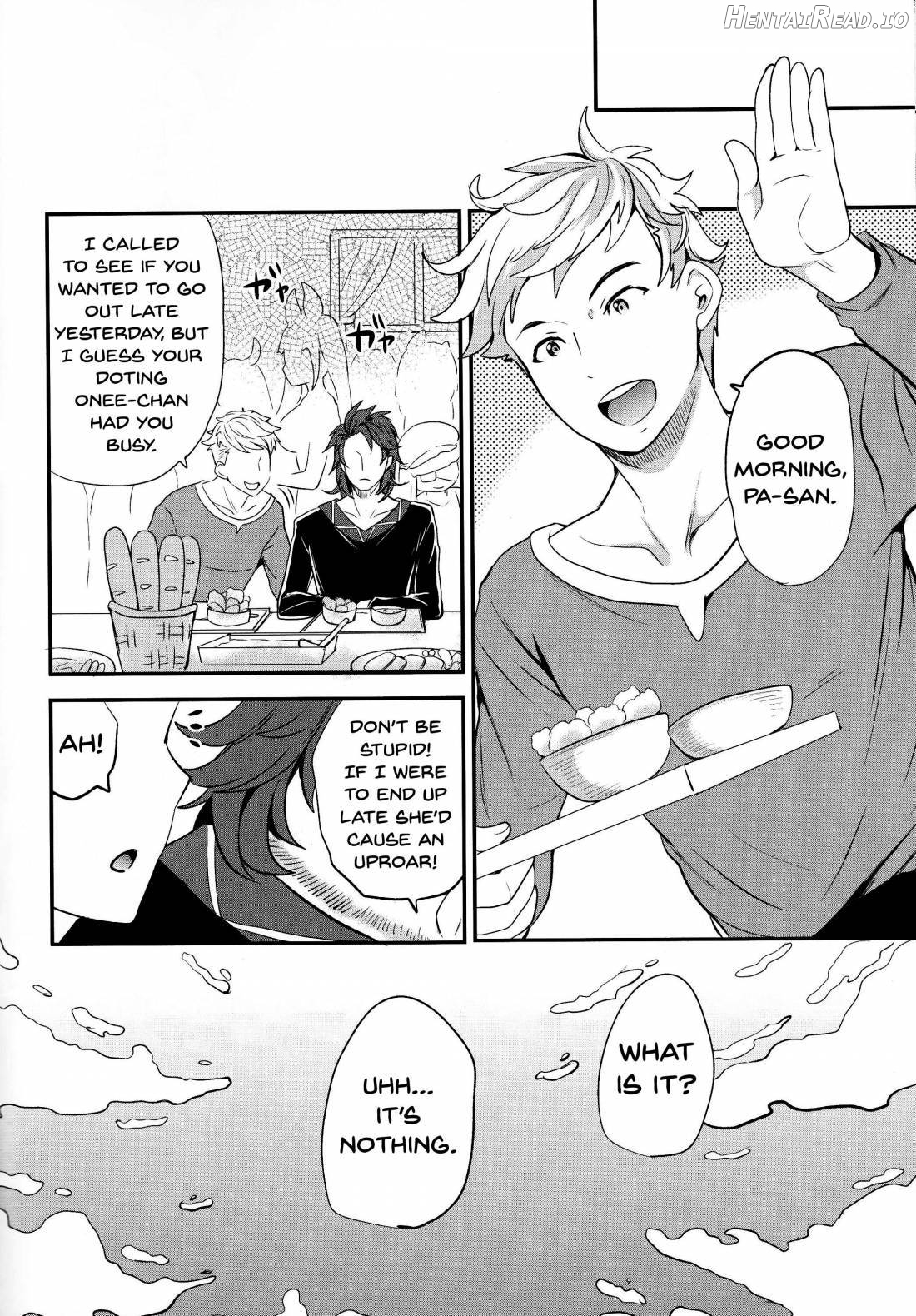 Onee-san to Per-chan Chapter 1 - page 17