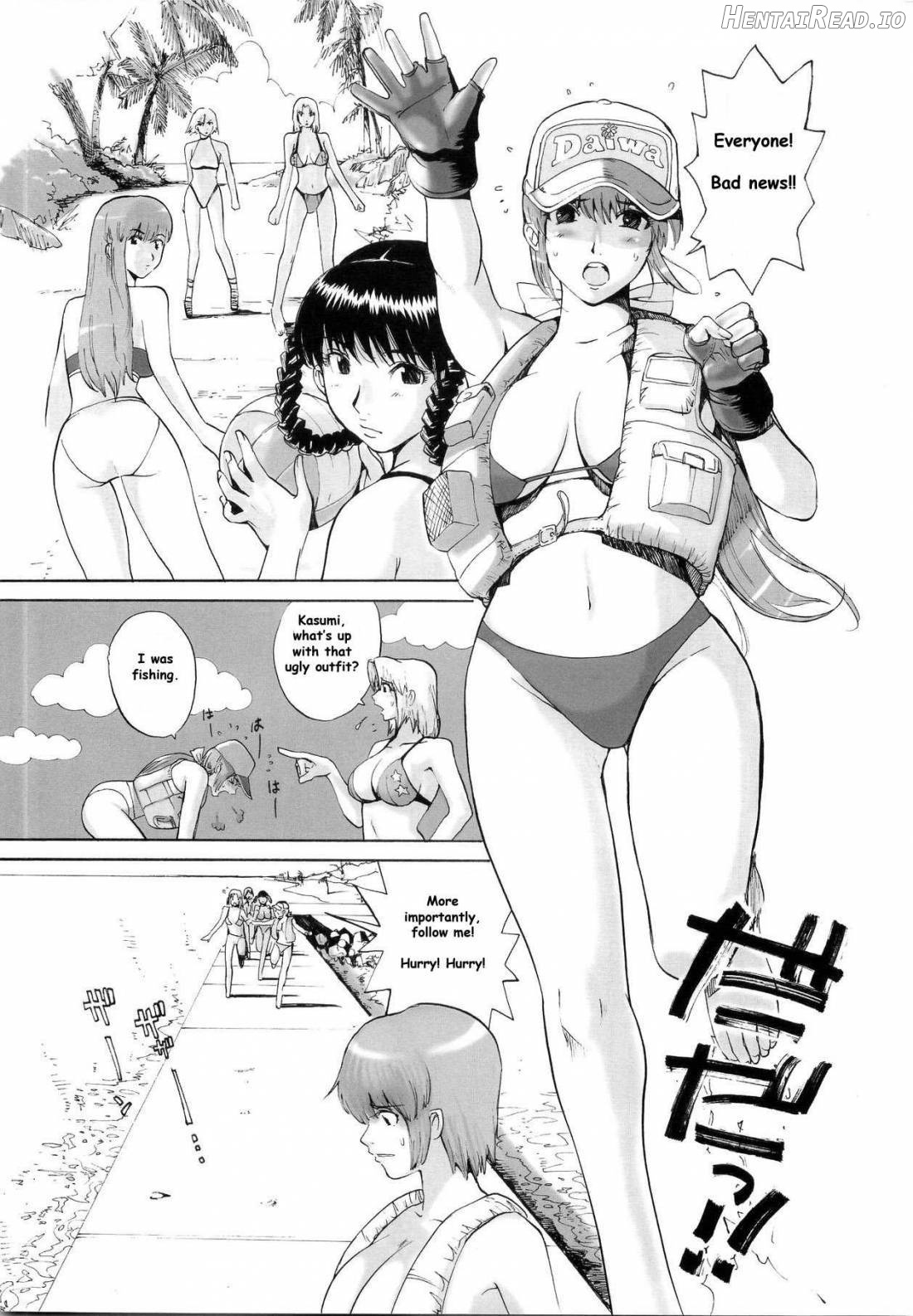 What Happened To You? Chapter 1 - page 3