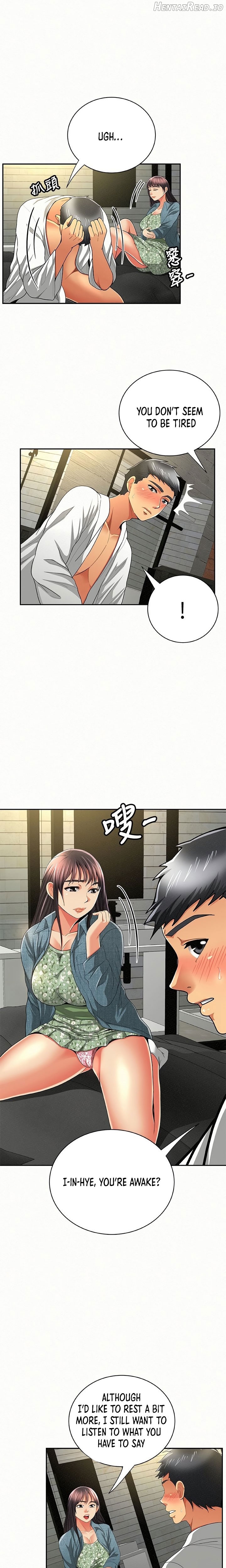 Reporting For Duty Ma’am Chapter 38 - page 3