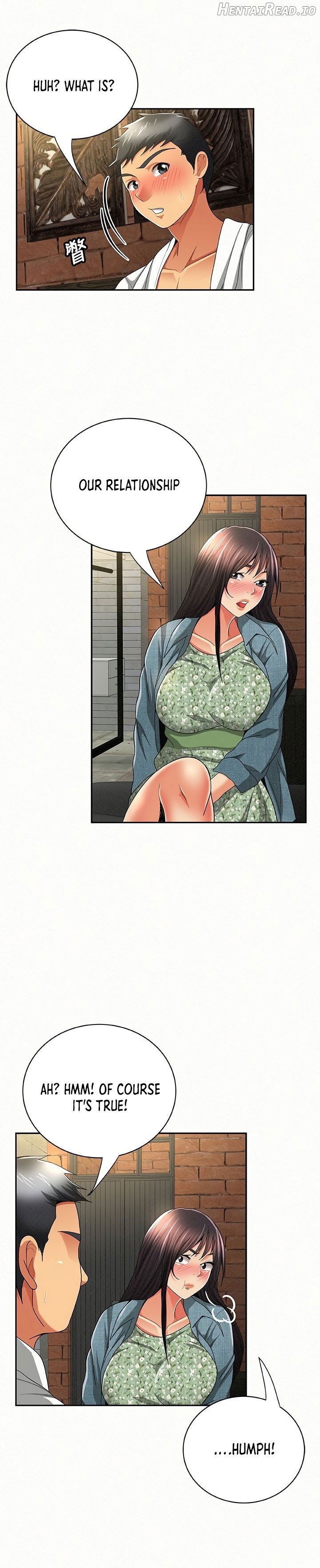 Reporting For Duty Ma’am Chapter 38 - page 6