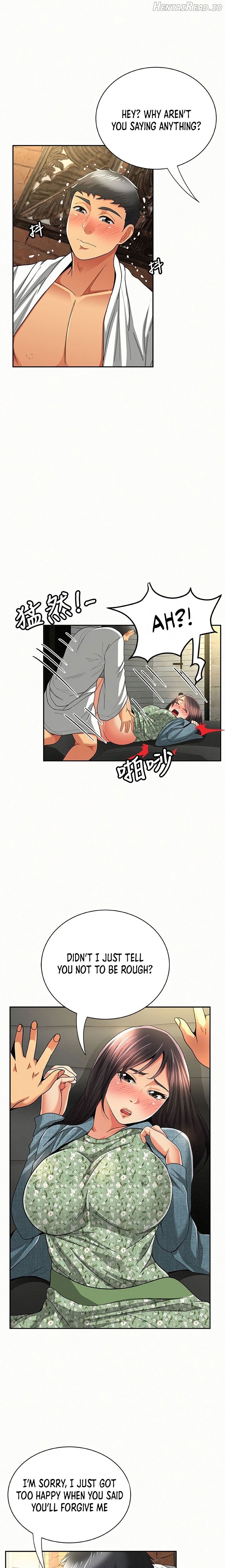 Reporting For Duty Ma’am Chapter 38 - page 8