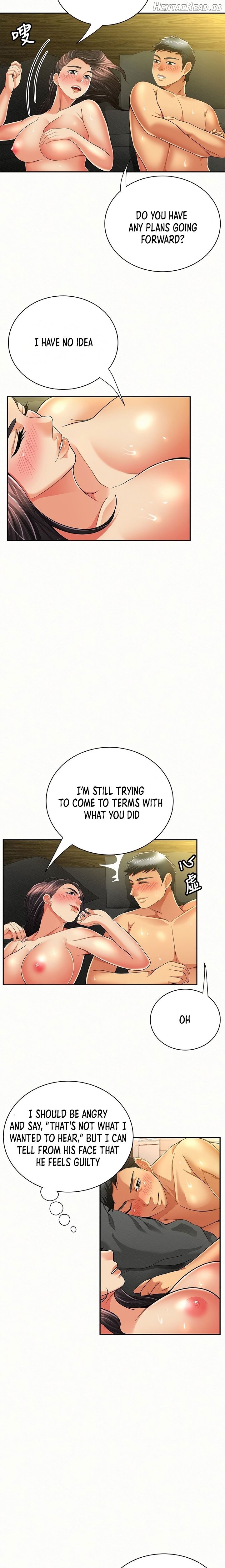 Reporting For Duty Ma’am Chapter 39 - page 7