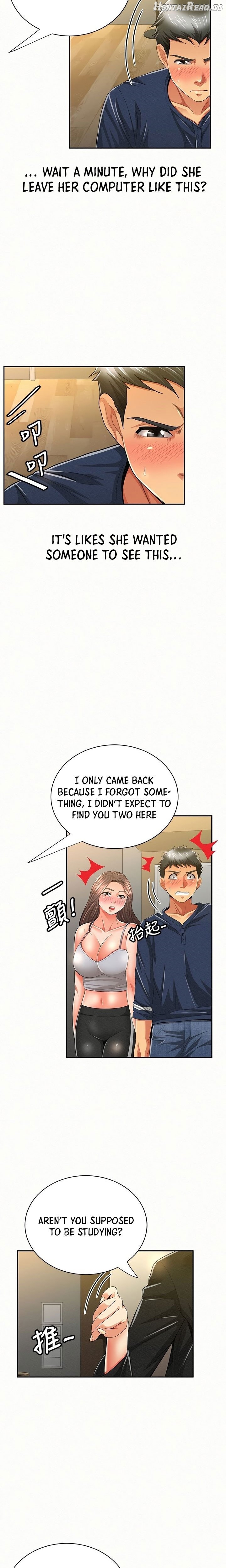 Reporting For Duty Ma’am Chapter 40 - page 3