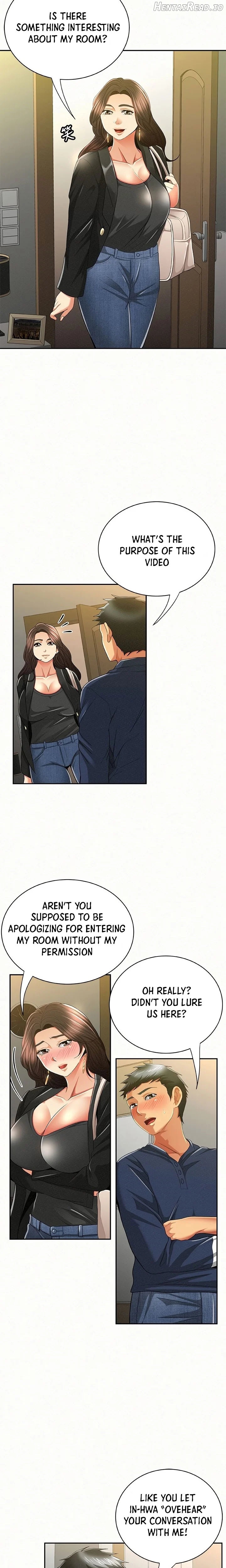 Reporting For Duty Ma’am Chapter 40 - page 4