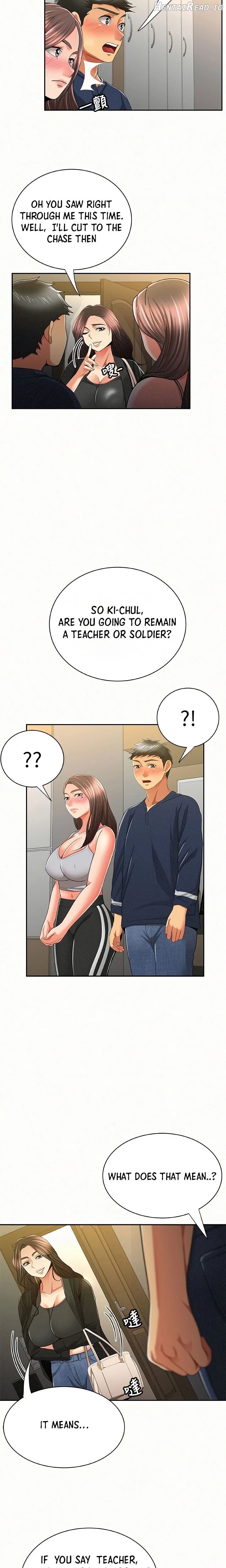 Reporting For Duty Ma’am Chapter 40 - page 5