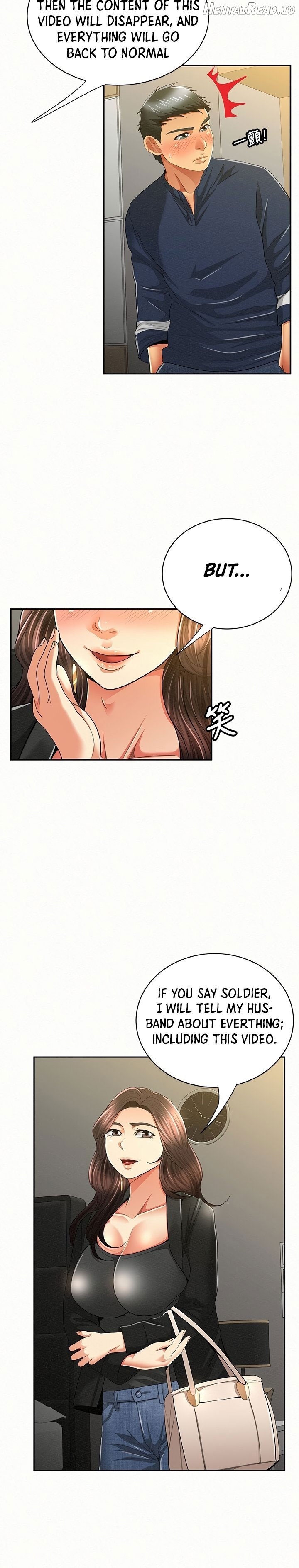 Reporting For Duty Ma’am Chapter 40 - page 6