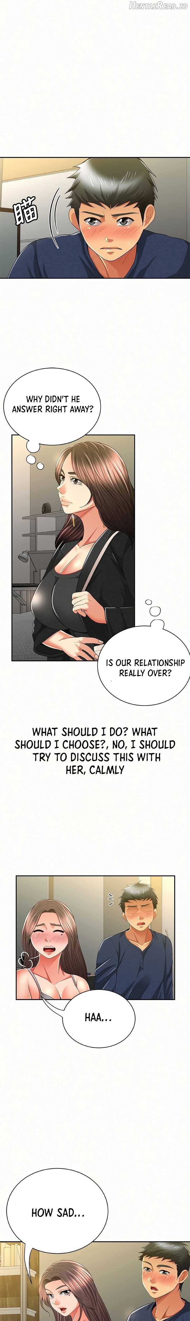 Reporting For Duty Ma’am Chapter 40 - page 8