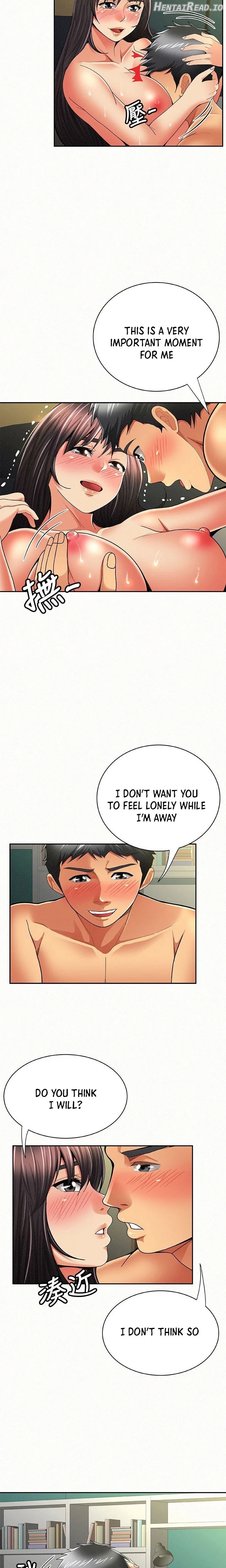 Reporting For Duty Ma’am Chapter 43 - page 4
