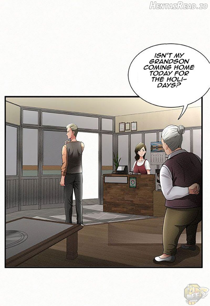 Reporting For Duty Ma’am Chapter 1 - page 4