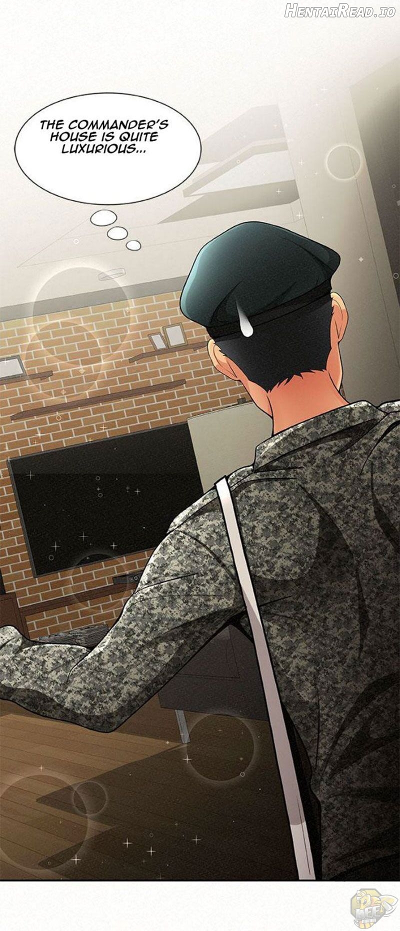 Reporting For Duty Ma’am Chapter 1 - page 76