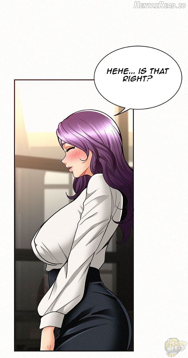 Reporting For Duty Ma’am Chapter 8 - page 76