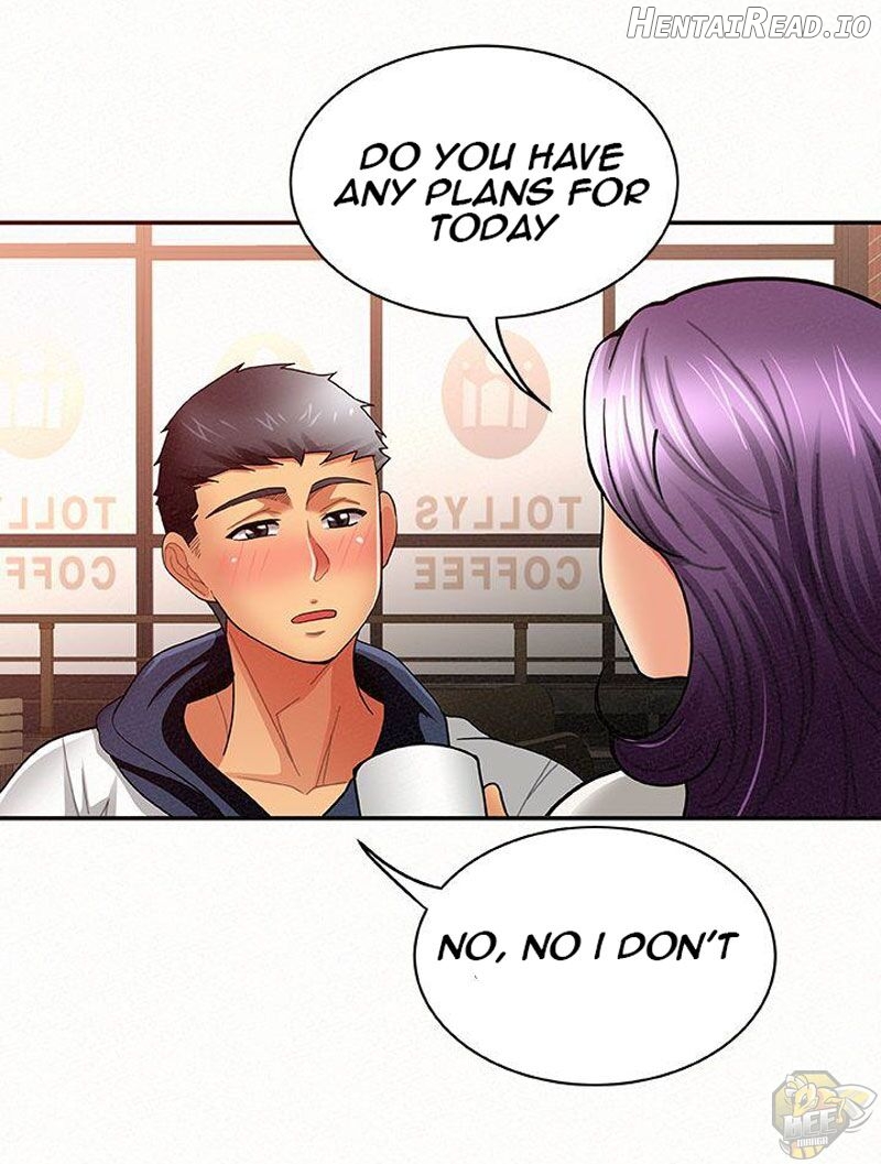 Reporting For Duty Ma’am Chapter 8 - page 77