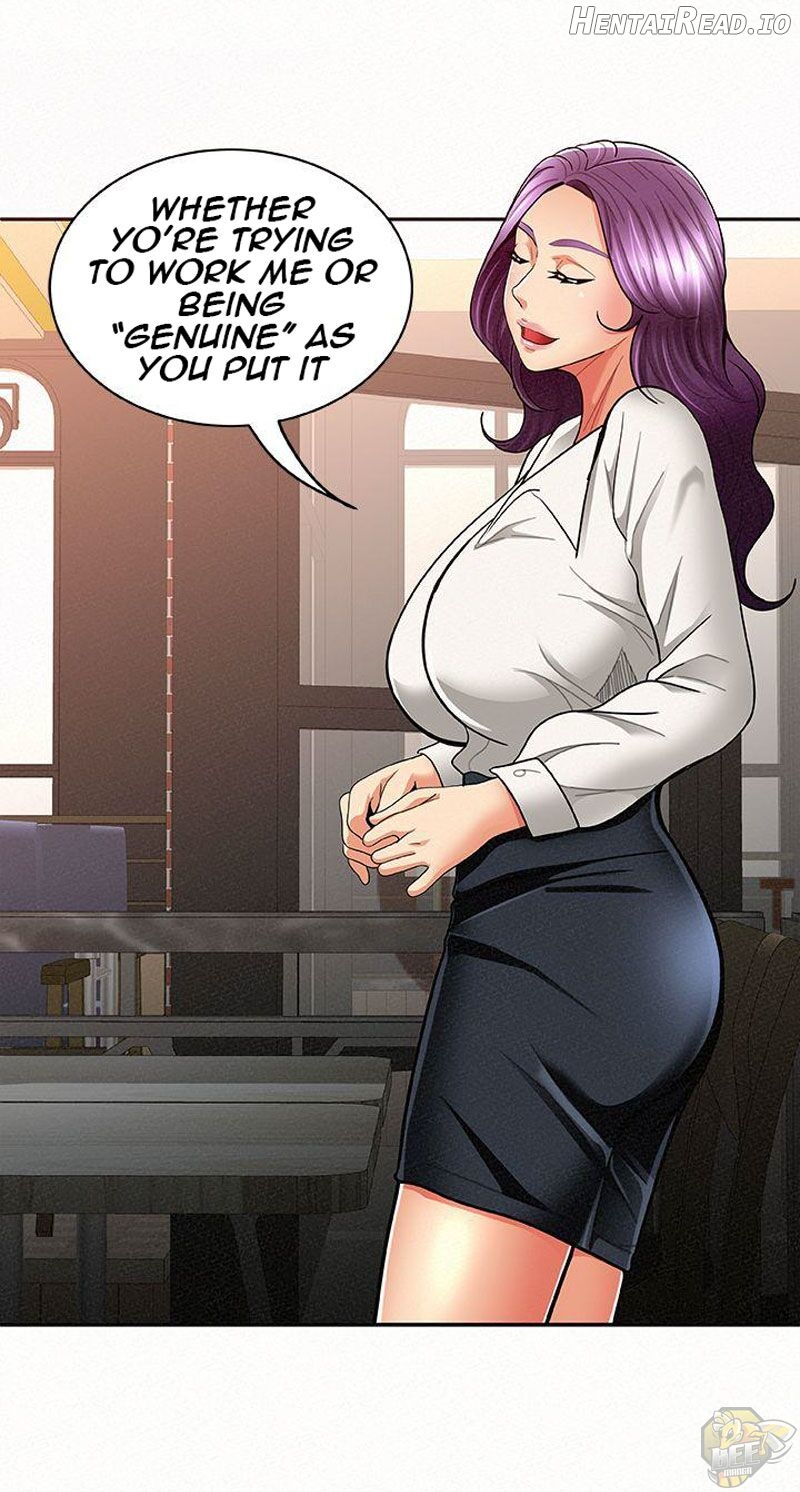 Reporting For Duty Ma’am Chapter 8 - page 80