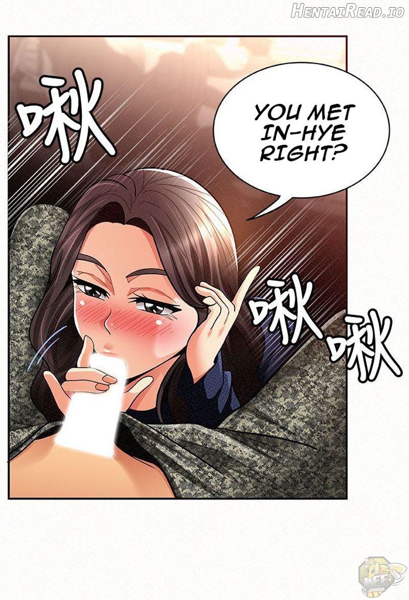 Reporting For Duty Ma’am Chapter 8 - page 9