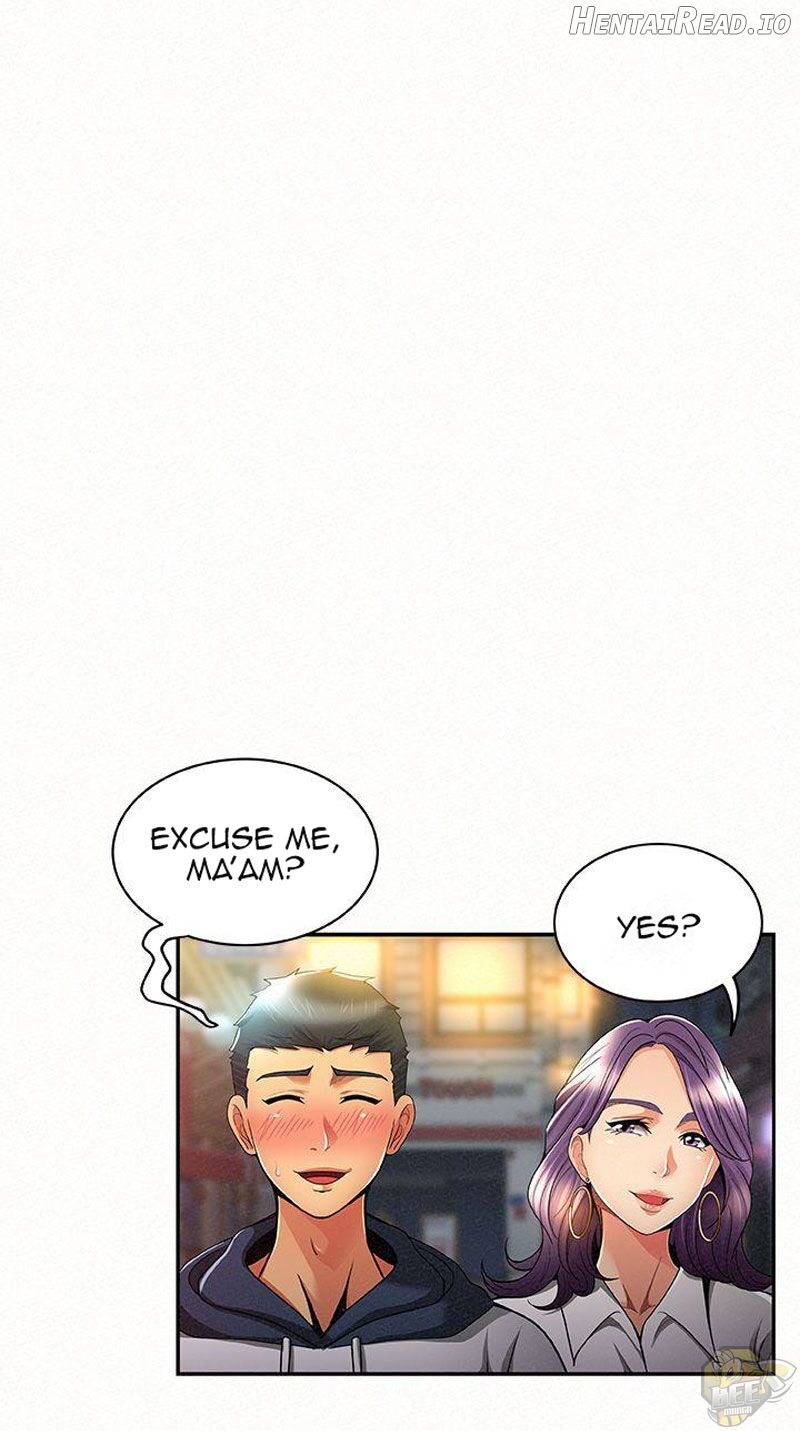 Reporting For Duty Ma’am Chapter 9 - page 3