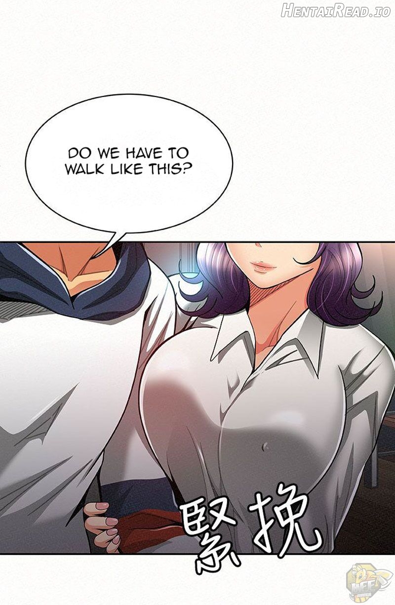 Reporting For Duty Ma’am Chapter 9 - page 4