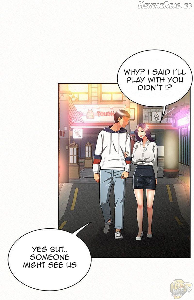 Reporting For Duty Ma’am Chapter 9 - page 5