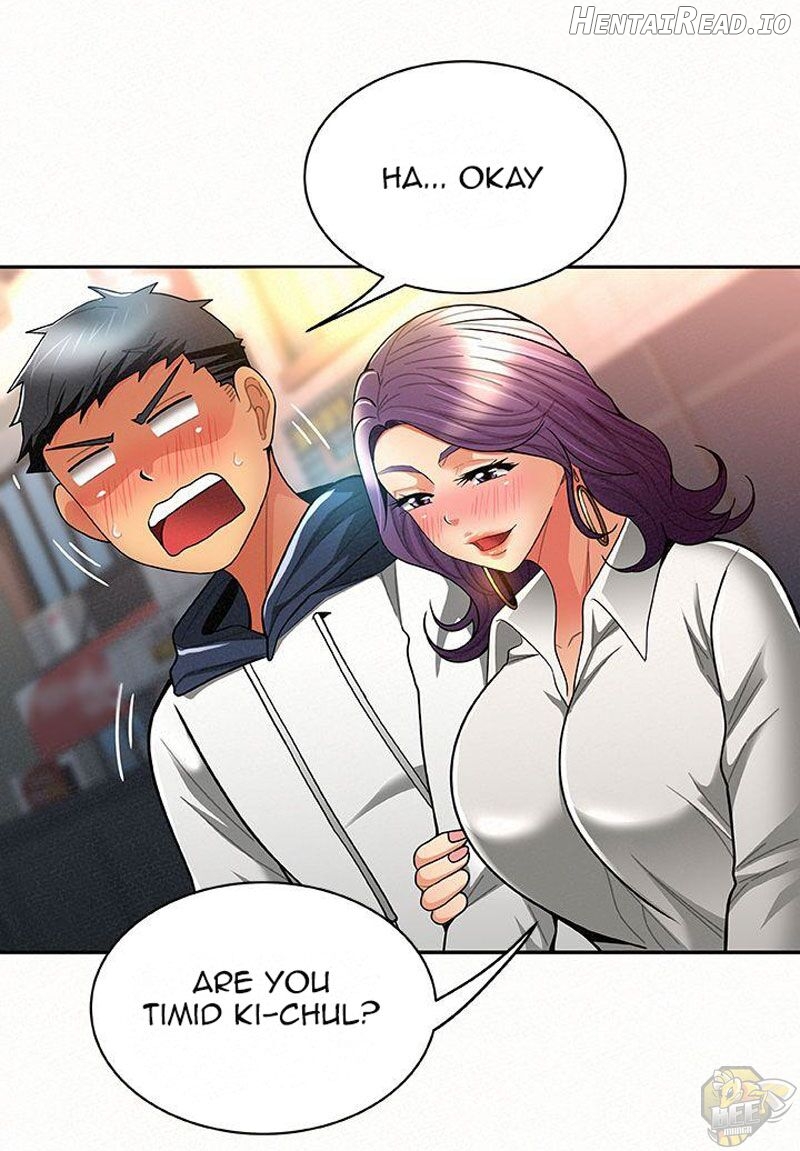 Reporting For Duty Ma’am Chapter 9 - page 7