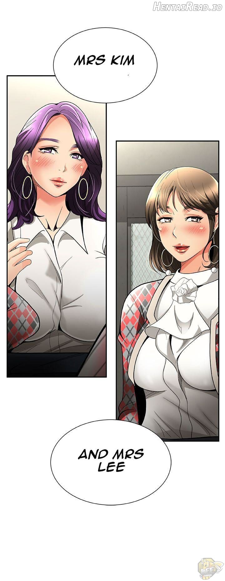 Reporting For Duty Ma’am Chapter 3 - page 2