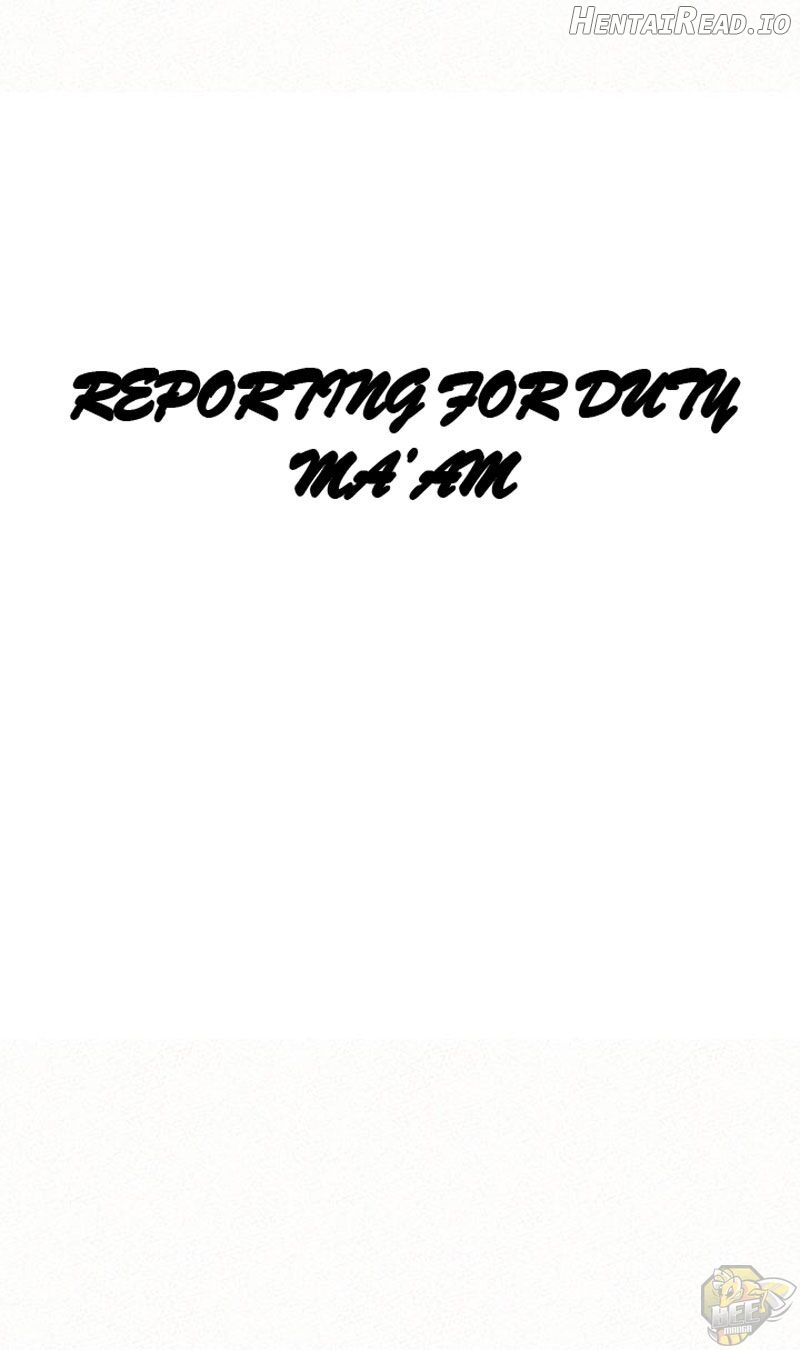 Reporting For Duty Ma’am Chapter 3 - page 3