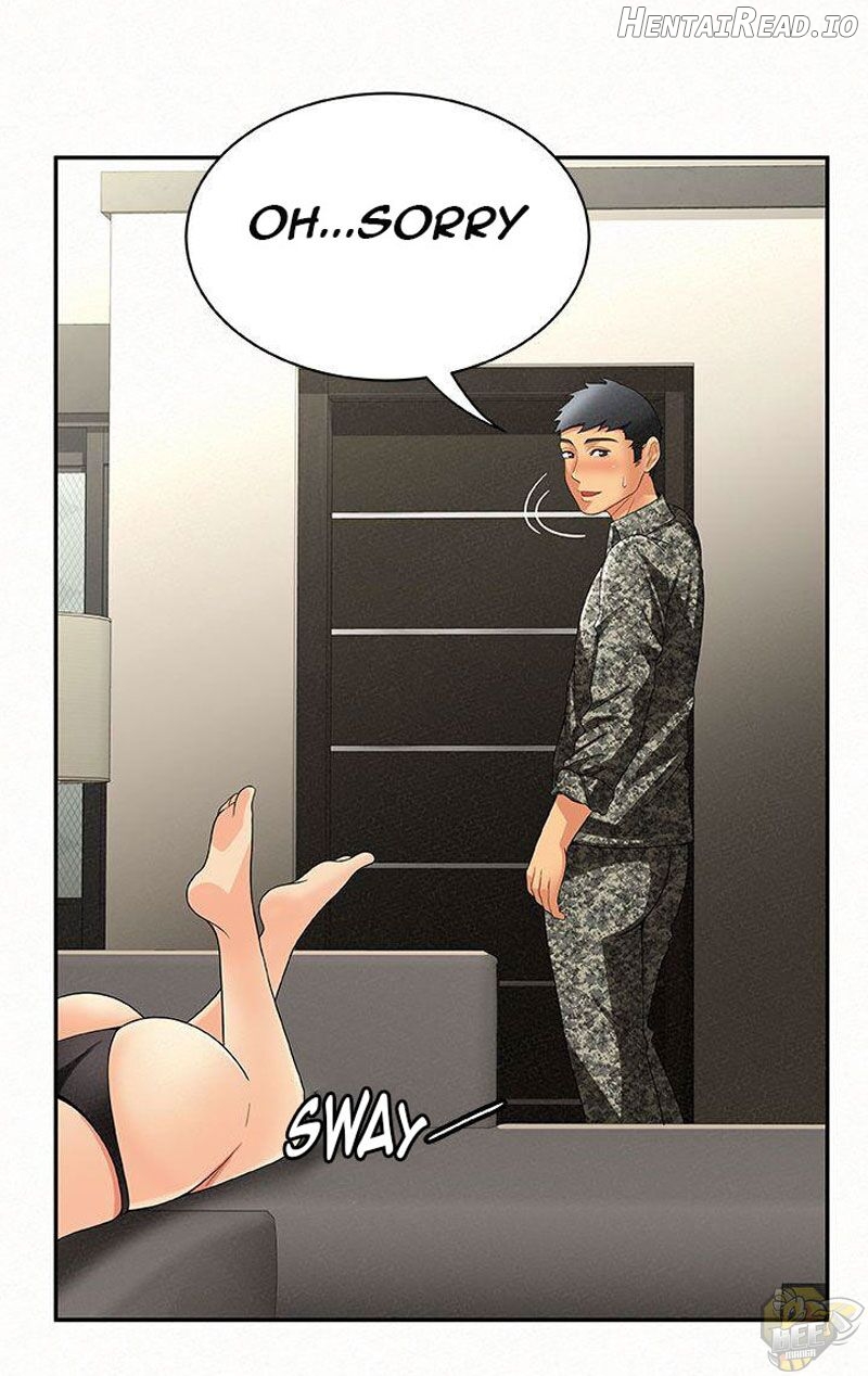 Reporting For Duty Ma’am Chapter 3 - page 50