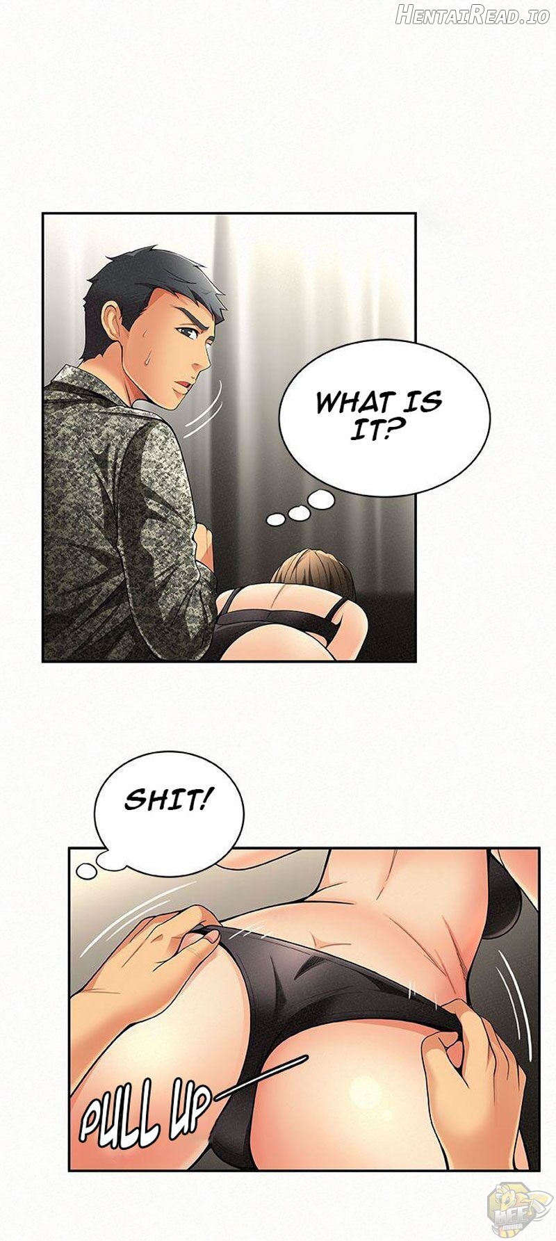 Reporting For Duty Ma’am Chapter 4 - page 2