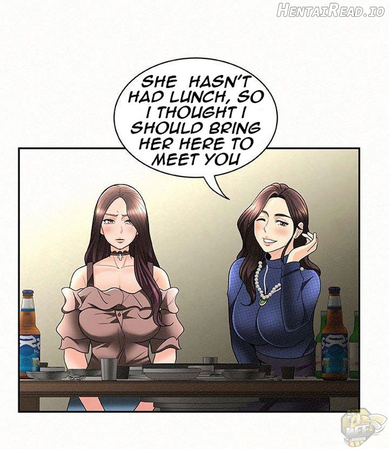 Reporting For Duty Ma’am Chapter 4 - page 32