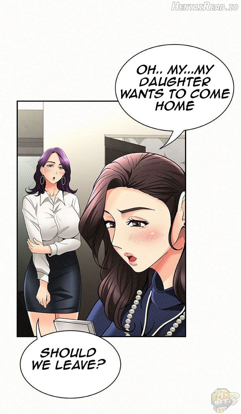Reporting For Duty Ma’am Chapter 4 - page 4