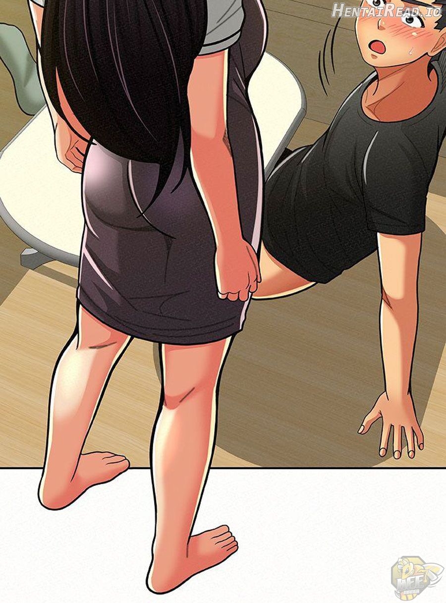 Reporting For Duty Ma’am Chapter 11 - page 4