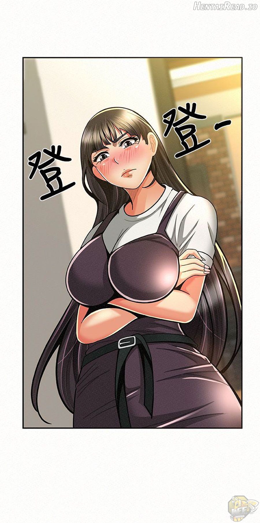 Reporting For Duty Ma’am Chapter 11 - page 5