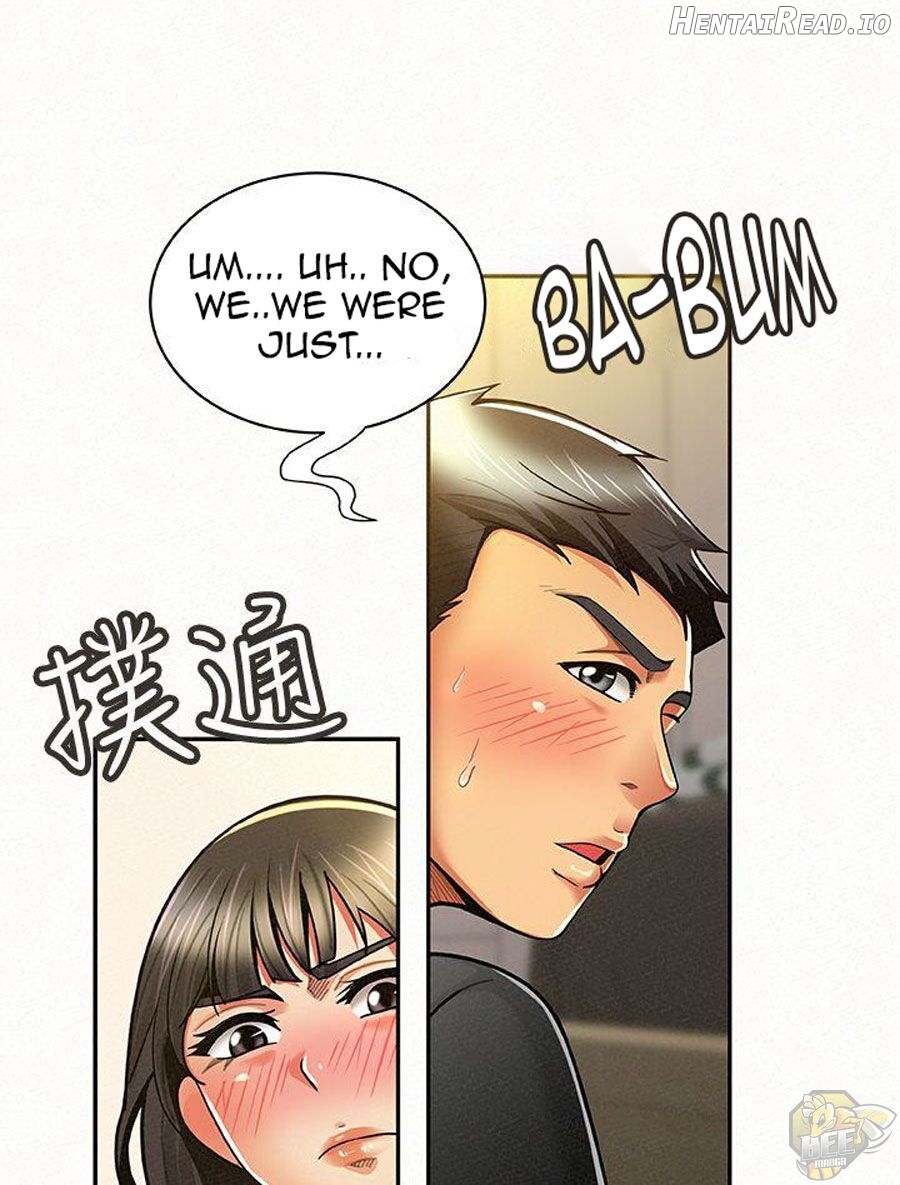 Reporting For Duty Ma’am Chapter 11 - page 7
