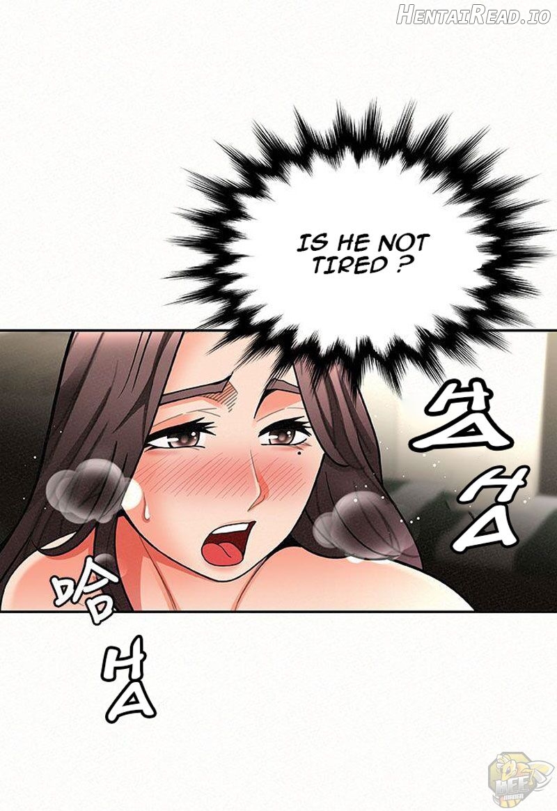 Reporting For Duty Ma’am Chapter 6 - page 57