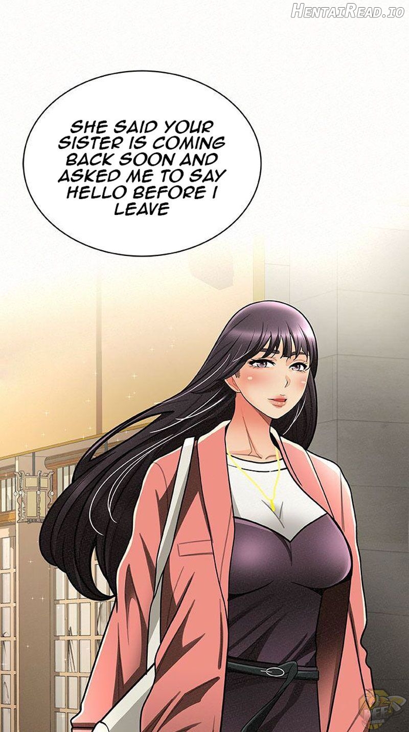 Reporting For Duty Ma’am Chapter 7 - page 2