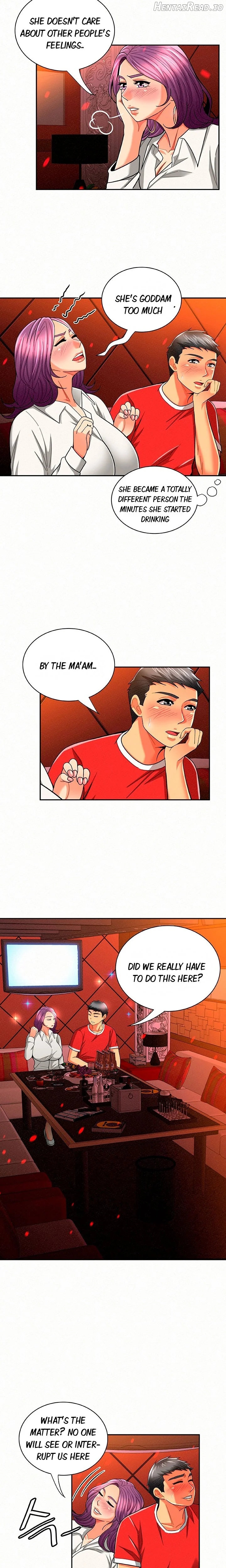 Reporting For Duty Ma’am Chapter 24 - page 2
