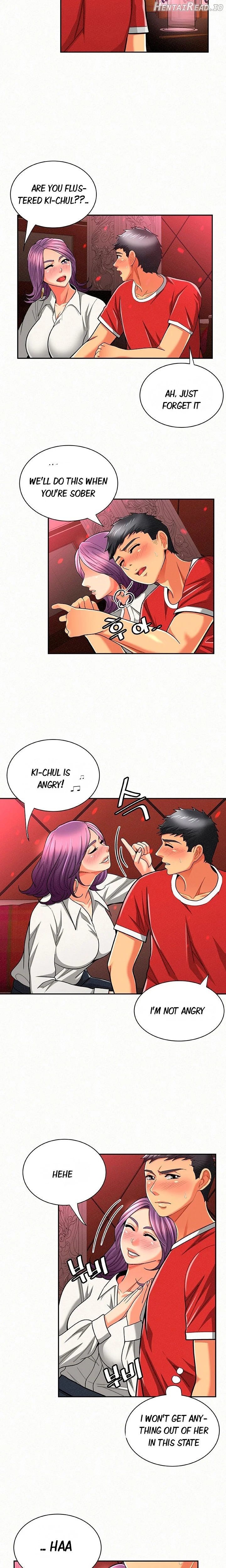 Reporting For Duty Ma’am Chapter 24 - page 4