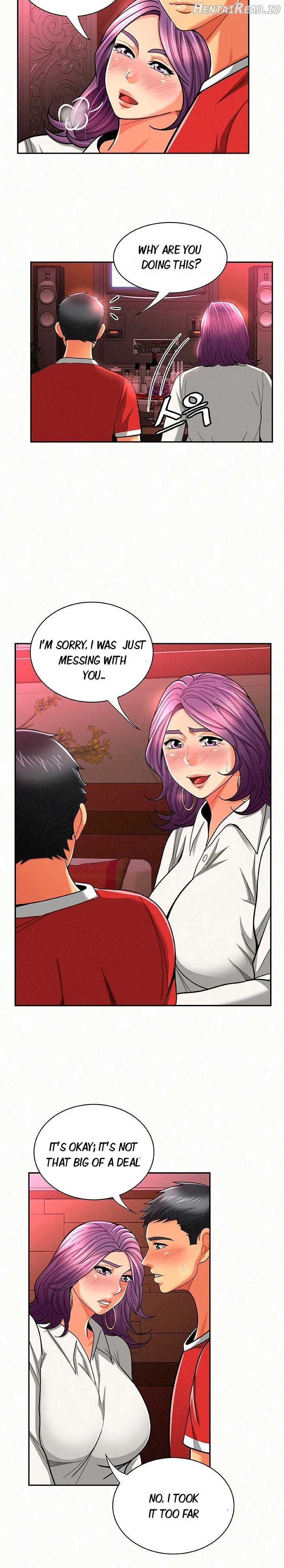 Reporting For Duty Ma’am Chapter 24 - page 5