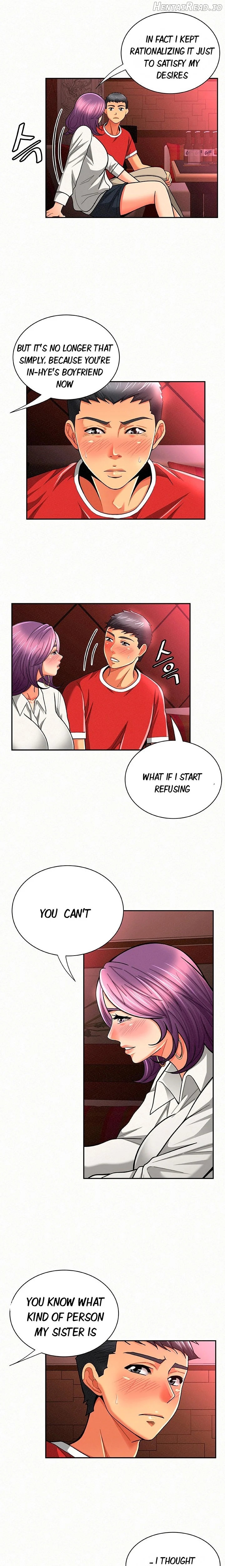 Reporting For Duty Ma’am Chapter 24 - page 7