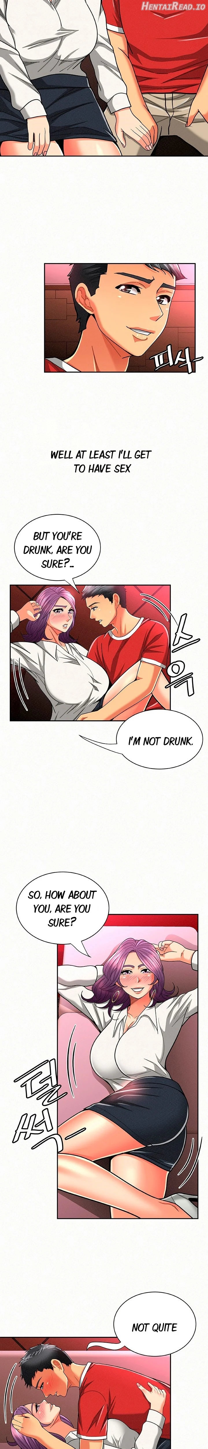 Reporting For Duty Ma’am Chapter 24 - page 9